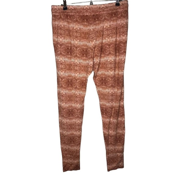 Kate Quinn Bamboo Coll. Size M Pull On Pants Joggers Stretch Drawstring Waist - Picture 5 of 8